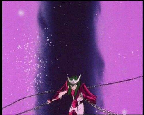 Otaku Gallery  / Anime e Manga / Saint Seiya / Screen Shots / Episodi / 104 - Il secondo cavaliere d`oro / 078.jpg